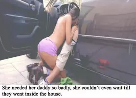 Father And Daughter