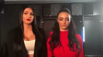 billie kay boooooooooobs