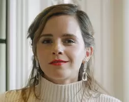 I want to see Emma Watson gargle a mouthful of cum