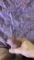 Are cumming cut cocks allowed?