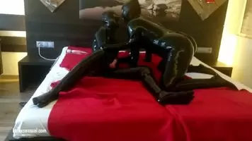 Vanilla latex