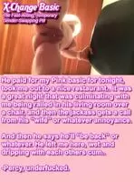 Percy, underfucked