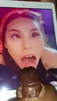 His gf was just begging for it. Kik/telegram darkshaft77