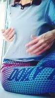 Just my nice jiggly tits ;)