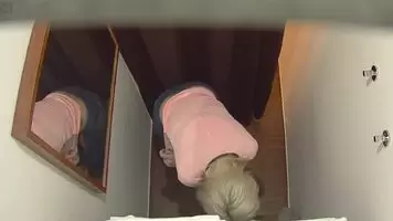 Stripping, massage, fucking and it's done