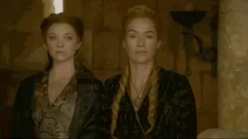 Natalie Dormer & Lena Headey would be a great threesome