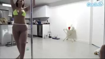 Your privat poledance show