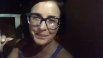 Helena Price doing what she loves