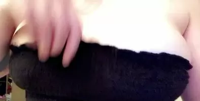I hope you like my titty drop!!! ❤️