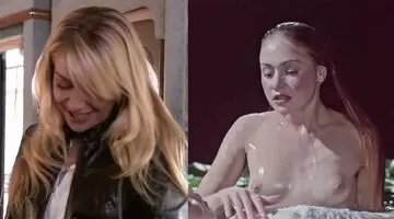 Portia de Rossi on/off