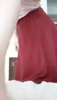 Count the spanks! you should watch it twice to make sure you don't miss any 😋