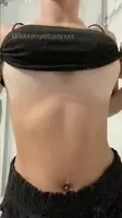 Slow motion boob bounce? 😉