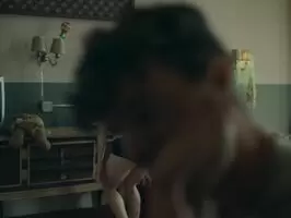 Jessica Barden nude in Scarborough