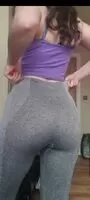 Nice ass!