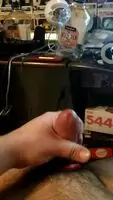 First shots went over my head