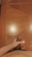 Massive cumshot