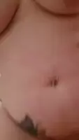 When you keeps going after he cums inside you