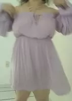 Take me on a date and if everything goes well I might wear this dress for easy access cause I'll be horny af