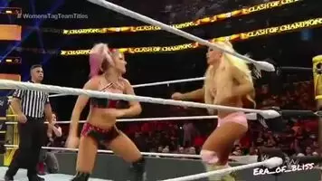 Thunderous slap