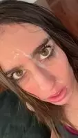 Just got my face fucked 😅