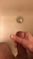 Can’t help but to play with myself when I shower