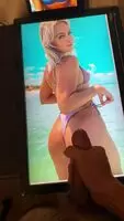 Back at it again with her