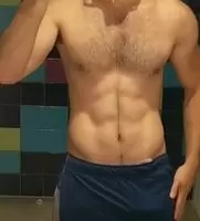 First time back in the gym after a lazy summer - feels good to get a pump on again