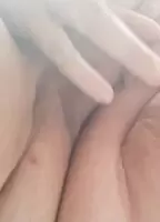 Vaginal playtime.....spreading tootpaste