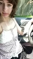 eyes on the road, buddy!!!