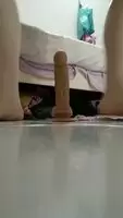 Pleasing myself😛