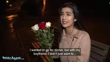 he would be proud to see how good i fuck strangers