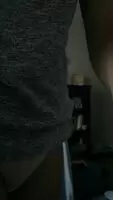 Cracking up at this slo-mo vid of my ass