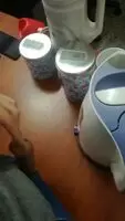 at work