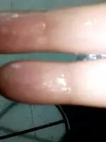 I need you to clean this mess in my pussy, do you help me?
