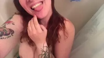 Shower Time 🦆