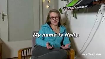 Holly.