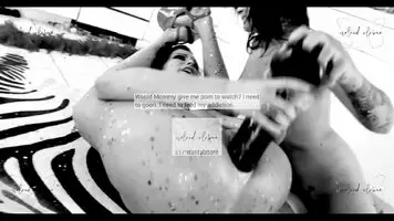 feed your addiction. by PORN MOMMY