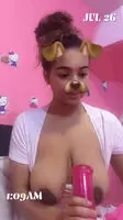 before your dad fucked me in the ass