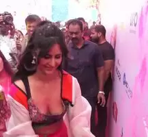 Katrina Kaif at Holi Party