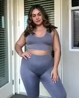 Effortlessly sexy