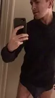 GIF TEASE- I heard you like bulges...