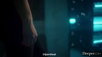 she demands nothing but perfection from her partners