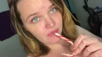 OC 27F Can I lick you instead?