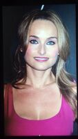 Giada De Laurentiis gets her gorgeous face SOAKED in my heavy load!!!!