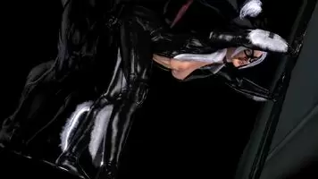 Blackcat and Venom Part 2 {Spiderverse}