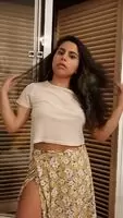 This is what I wore to class last semester. My crush never noticed me