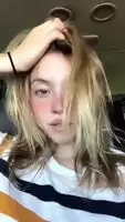 I want to cum all over Sydney Sweeney's face