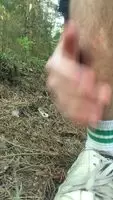 Me masturbating m22