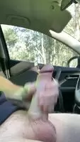 Car jacking ends in a shooting