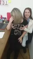 Timea Bella & Petra Avoravok